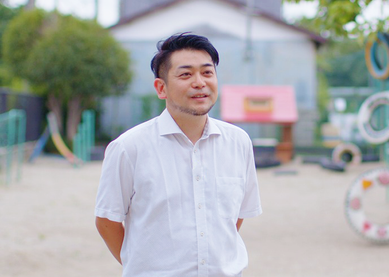 園長挨拶