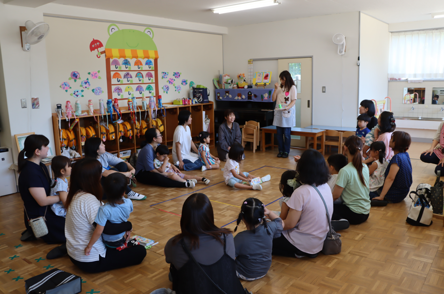 年中組　おかあさんありがとうの会