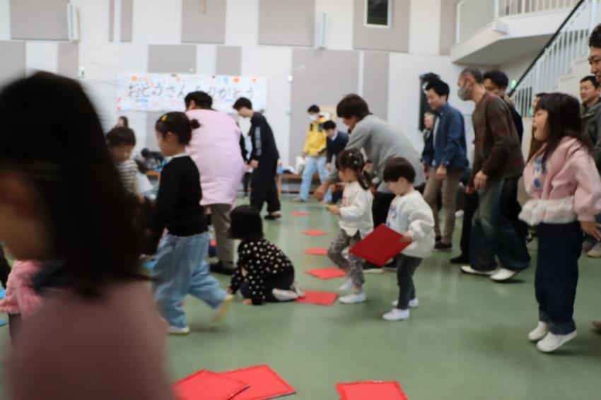 お父さんありがとうの会！