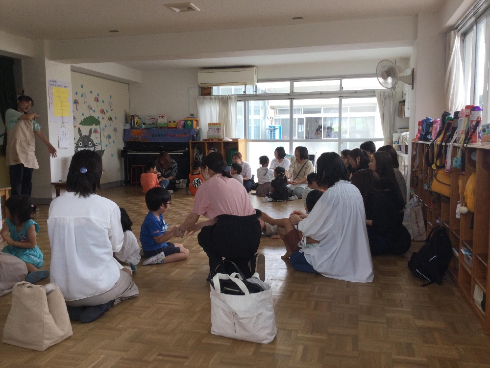 ばらさん、おかあさんありがとうの会