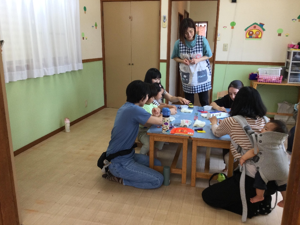 今年度のももぐみがスタートしました！