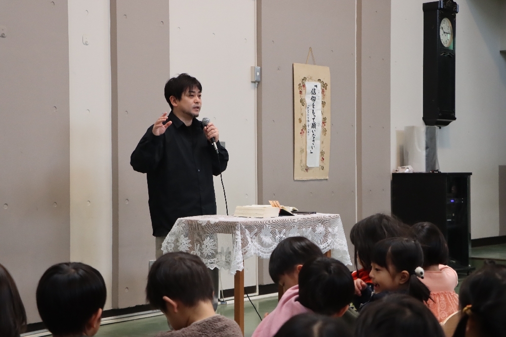3学期が始まりました！