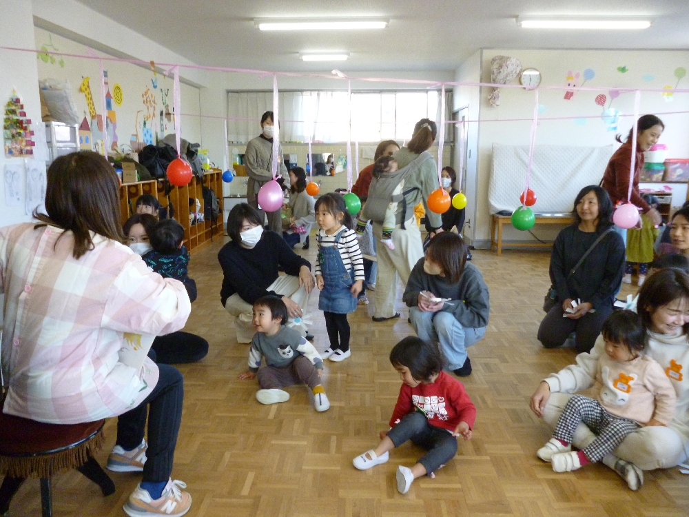 2025年度　たけのこの会の申し込みについて